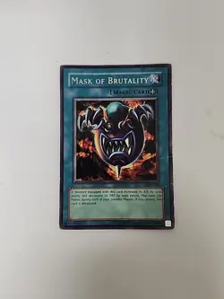 2X Mask of Brutality LON-020 LP Unlimited/HP - Image 3