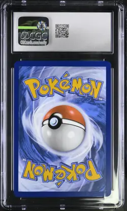 Lillie's Determination - 184/132 - SIR - Pokemon Card - CGC 10 Gem Mint - #429 - Image 2