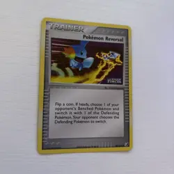 Pokemon Reversal 88/115 Unseen Forces Reverse Holo Card Stamped Lightly Played - Image 1