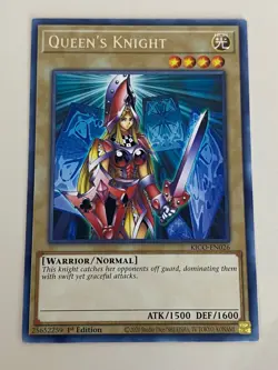 Arcana Knight Joker Extra Triump King's Queen's Jack's Fusion Set NM Free Card - Image 5