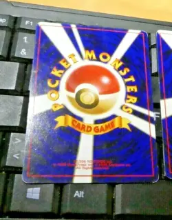 POKEMON POCKET MONSTERS JAPANESE CARD GAME CARTE MISTY TRAINER GYM HEROES ** #24 - Image 2