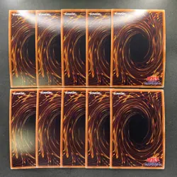 NM 10 card Dark Magician 20TH-JPC57 Ultra Parallel Rare YuGiOh 1120 - Image 2