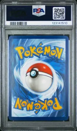 PSA 9 - Giovanni’s Charisma Illustration Rare 204/165 Pokemon TCG Cards - Image 2