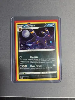 Umbreon SWSH129 SWSH: Sword & Shield Promo Cards Holo - Image 1