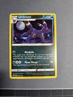 Umbreon SWSH129 SWSH: Sword & Shield Promo Cards Holo - Image 2
