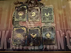 Yu-Gi-Oh! OCG Official Accessories-Sleeves, Deck Boxes & Center Field Cards RARE - Image 5