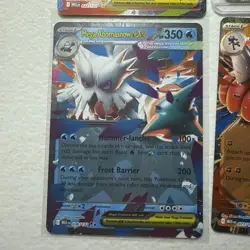 Mega Evolution EX cards Lot Of 4 - Image 2