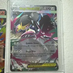 Mega Evolution EX cards Lot Of 4 - Image 4