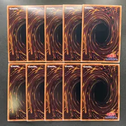 NM 10 card Blue-Eyes White Dragon QCDB-JP009 Ultra Rare YuGiOh 1000 - Image 2