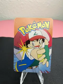 Exeggutor #103 - Vintage Vending Machine Prism Sticker 2000 - Pokemon Card - Image 2