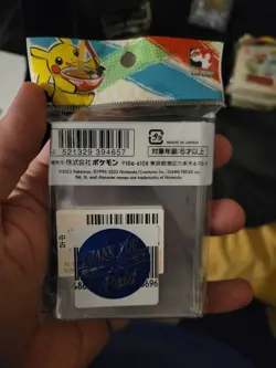 ⚡Pokemon 2023 World Championships Yokohama Pikachu Ramen Card Sleeves (64 ct.) - Image 2