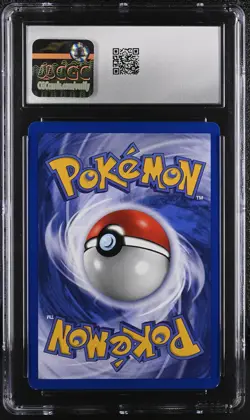 CGC 7.5 Light Azumarill 2002 Neo Destiny 13/105 Holo Pokemon Card - Image 2
