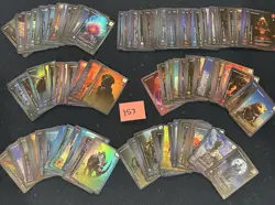 2025 Wonders of the First Existence HUGE 600+ Card Lot 140+ Foils / Epic / More - Image 2