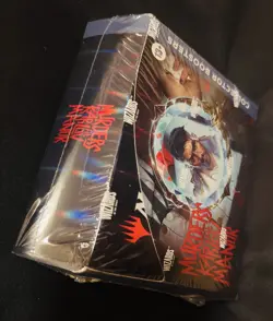 MTG Murders at Karlov Manor Collector Booster Box MKM Magic The Gathering NEW - Image 3