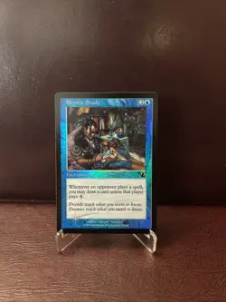 Rhystic Study Prophecy Foil - Image 1