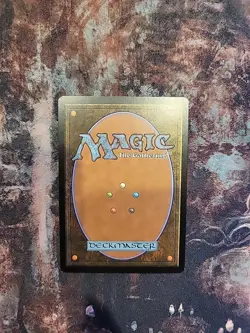 MTG FOIL Cabal Coffers FNM Promo NM/LP - Image 2