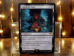 MTG Call of the Ring - Regular Non-Foil - LTR - R - 0079 Near Mint - Image 1