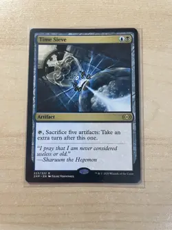 Time Sieve Double Masters Regular - Image 1