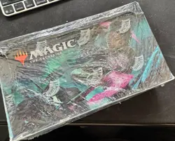 Magic the Gathering Kaldheim DRAFT Booster box mtg FACTORY SEALED - Image 4