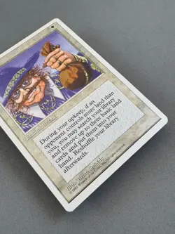 Land Tax- MTG Core Set 4th Edition Regular-Unplayed NM-Magic the Gathering - Image 4