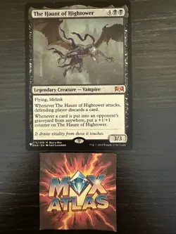 MTG - The Haunt of Hightower - The List Reprints - Regular - 273 - Image 1