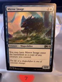 MTG Mirror Image Core Set 2019 061/280 Regular Uncommon - Image 1