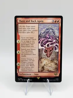There and Back Again Universes Beyond: the Lord of the Rings: Tales of... - Image 1