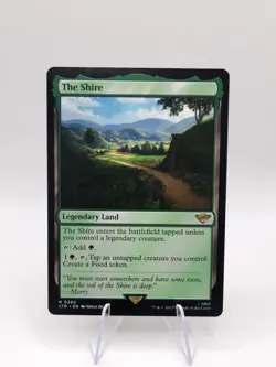 The Shire Universes Beyond: the Lord of the Rings: Tales of Middle-Earth Regular - Image 1