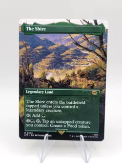 The Shire (Borderless) Universes Beyond: the Lord of the Rings: Tales of... - Image 1