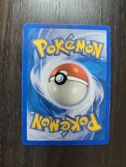 Pokemon TCG Venusaur Card 68/165 Rare, Expedition Set E Reader - Image 2