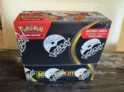 Pokemon TCG Mega Evolution Enhanced Booster Display Box 36 Packs - Image 1