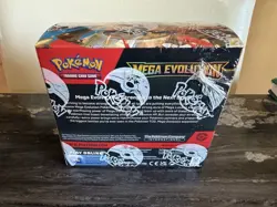 Pokemon TCG Mega Evolution Enhanced Booster Display Box 36 Packs - Image 2