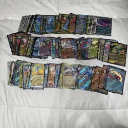 Pokemon Cards - Lot Of 120 EX - All Near Mint - Image 1