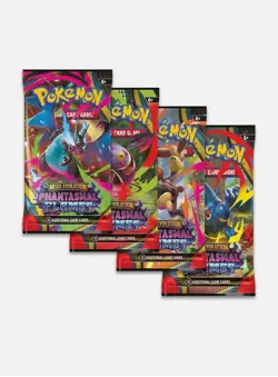 Pokemon Mega Evolution Phantasmal Flames Booster Display Box (36 Packs) PRESALE - Image 2