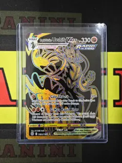 Pokemon Brilliant Stars Rapid Strike Urshifu VMAX TG30/TG30 - Image 1