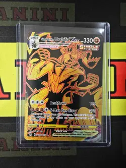 Pokemon Brilliant Stars Single Strike Urshifu VMAX TG29/TG30 - Image 1
