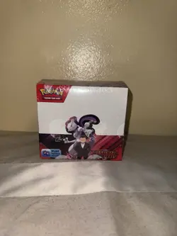 Pokemon TCG Destined Rivals Booster Box - 36 Packs - Factory Sealed New - Image 1