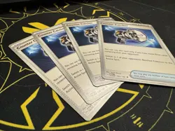 4x Counter Catcher 160/182 Paradox Rift Uncommon Pokemon TCG Playset NM - Image 2
