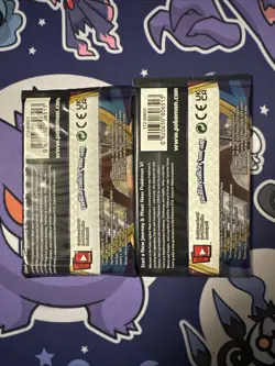 Pokemon Sword & Shield Base Set Booster Packs 2 Packs - Image 2