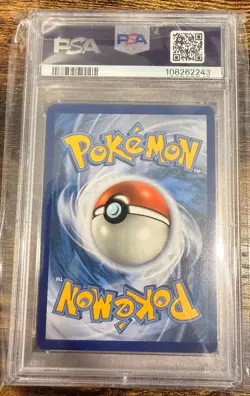 2019 Pokemon Sun & Moon Hidden Fates #68 Full Art/Jessie & James PSA 10 - Image 4