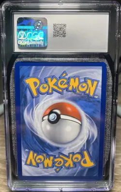 CGC 10 GEM MINT Pokemon Swinub 165/159 Journey Together Illustration Rare - Image 2