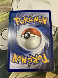 Pokemon TCG Mega Evolution Exeggutor Illustration Rare 135/132 - Image 2