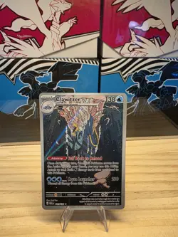 Clawitzer - 141/132 Pokemon Mega Evolution (MEG) Illustration Rare Near Mint - Image 1