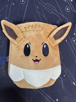 Pokemon Prismatic Evolutions Eevee Accessory Pouch - Brand New - Image 1