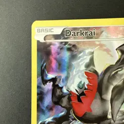 Pokemon TCG Darkrai XY114 Black Star Promo and Neo Genesis Espeon 1/75 English L - Image 2