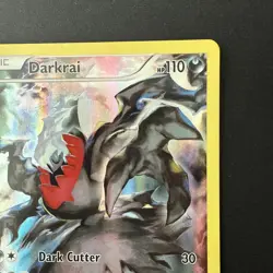 Pokemon TCG Darkrai XY114 Black Star Promo and Neo Genesis Espeon 1/75 English L - Image 5