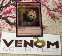 1x (M/NM) - Relinkuriboh - JUMP-EN076 - Ultra Rare - Limited Edition YuGiOh - Image 1