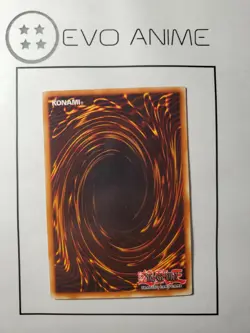 YuGiOh! ALPHA THE MAGNET WARRIOR DOR-001 SECRET RARE MINT CONDITION! - Image 2