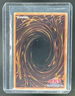 Hiita the Fire Charmer Japanese Yu-Gi-Oh! QCCU-JP187 - Image 2