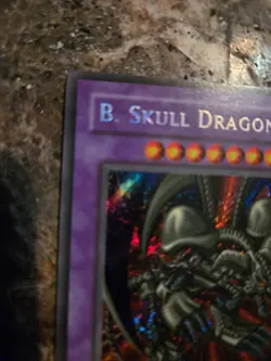 Yu-Gi-Oh! B. Skull Dragon BPT-006 2002 Collectors Tin Limited Edition - Image 3